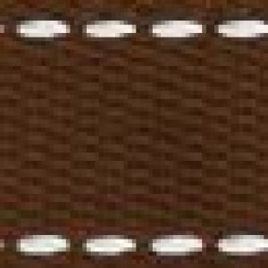 Ami Play Smycz regulowana 6 in 1 Reflective XL 100-200 x 2,5cm Brązowy 2