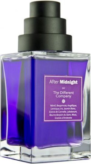 The Different Company After Midnight EDT 100 ml 1