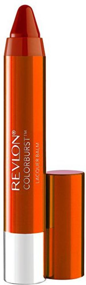 Revlon ColorBurst Lacquer Balm 130 Tease - lśniący balsam do ust 2.7g 1