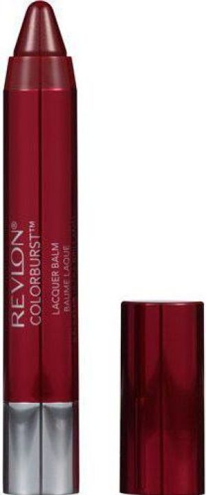 Revlon ColorBurst Lacquer Balm 150 Enticing - lśniący balsam do ust 2.7g 1