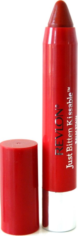 Revlon Just Bitten Kissable Balm Stain 045 Romantic - koloryzujący balsam do ust 2.7g 1