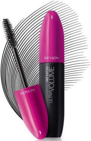 Revlon Mascara Ultra Volume tusz do rzęs 003 Blackened Brown 8,5ml 3