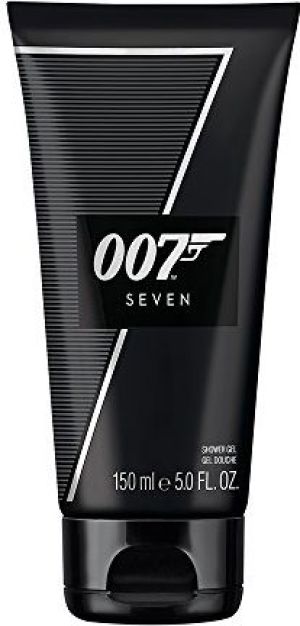 James Bond Żel pod prysznic 007 Seven 150ml 1