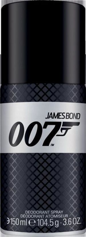 James Bond 007 Dezodorant w sprayu 150ml 1