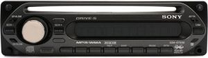 Radio samochodowe Sony CDX-GT200 1
