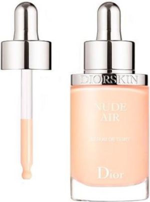Dior Diorskin Nude Air Podkład o właściwościach serum 010 Ivory 30ml 1