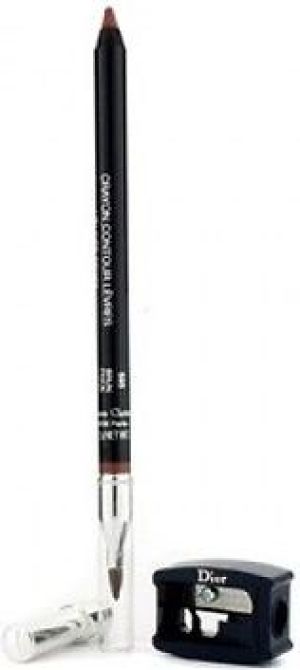Dior Contour Lipliner Pencil konturówka do ust 593 Brown Fig 1,2g 1