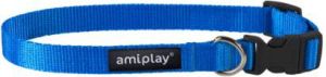 Ami Play Obroża regulowana Basic XL 45-70 [b] x 2,5cm Niebieski 1