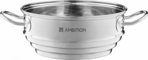 Ambition AMBITION Uniwersalny wkład do gotowania na parze 16/18/20 cm ACERO (60817) 1