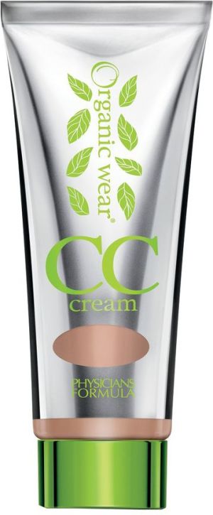Physicians Formula Organic Wear CC Cream SPF20 podkład do twarzy Light/Medium 35ml 1