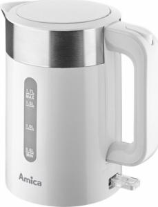 Czajnik Amica KD 3011 Biały 2