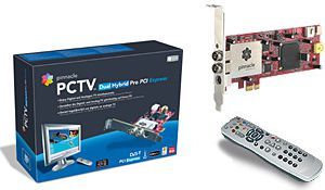 Pinnacle PCTV Hybrid Pro PCIe 3010ix 1