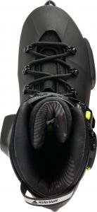 Rolki Rollerblade Twister XT freestyle regulowane czarne r. 43-44 2