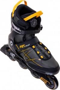 Rolki K2 F.I.T. 80 BOA (2022) rekreacyjne czarne r. 42 2
