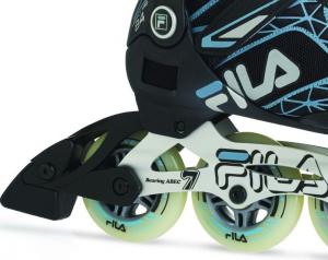 Rolki Fila Legacy Pro 84 Lady rekreacyjne czarne r. 37.5 3