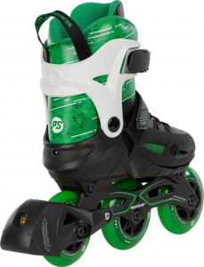 Rolki Powerslide Phuzion Universe 3W rekreacyjne regulowane czarne r. 29-32 2