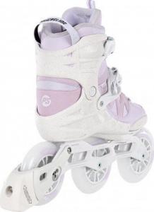 Rolki Powerslide Phuzion Argon (2022) szybkościowe różowe r. 40 2