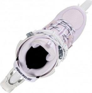 Rolki Powerslide Phuzion Argon (2022) szybkościowe różowe r. 40 3