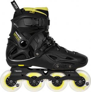 Rolki Powerslide Imperial One 80 freestyle regulowane czarne r. 45-46 1