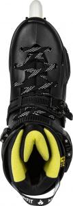Rolki Powerslide Imperial One 80 freestyle regulowane czarne r. 43-44 2