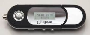 Digison LM320 Czarny 1GB 1
