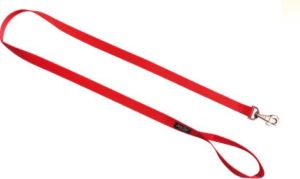 Ami Play Smycz Basic L 150 x 2cm czerwony 2