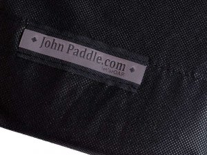 John Paddle Pagaj drewniany dla dzieci z pokrowcem 100 cm 2 szt. 7