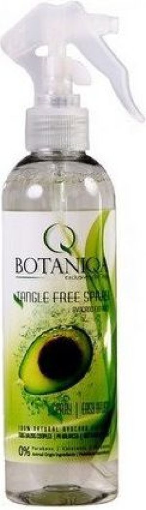 Botaniqa Tangle Free Spray - naturalny preparat do rozczesywania skołtunionego i zbitego włosa,250 ml 1