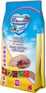 Renske Renske Puppy Chicken & Lamb - SZCZENIĘTA -świeży kurczak i jagnięcina, 12 kg 1