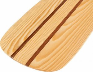 John Paddle Pagaj drewniany dla dzieci 60 cm 5