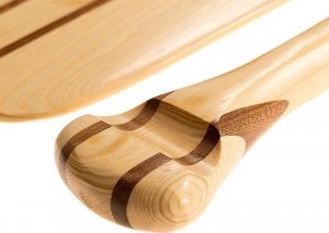 John Paddle Pagaj drewniany dla dzieci 60 cm 4