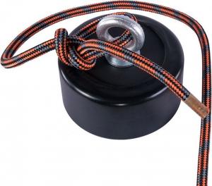 John Paddle Kotwica Gumowana, ciężarek powlekany John Paddle na ponton i łódź 20KG 5