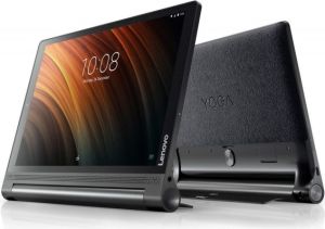 Tablet Lenovo 10.1" 32 GB 4G LTE Czarny  (ZA1R0014PL) 1