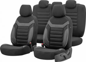 AMiO Komplet pokrowców na fotele samochodowe otom indyvidual design 202 1