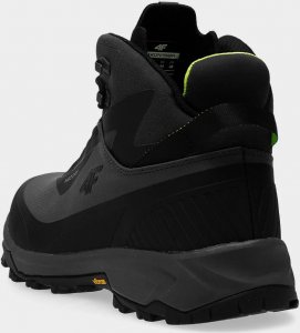 Buty trekkingowe męskie 4f Ice Cracker czarne r. 40 4