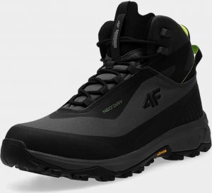 Buty trekkingowe męskie 4f Ice Cracker czarne r. 44 5