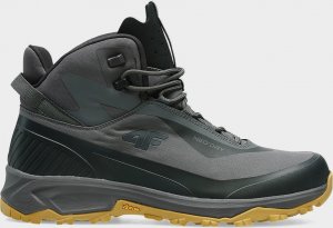 Buty trekkingowe męskie 4f Ice Cracker szare r. 42 2