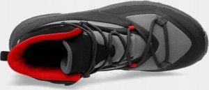 Buty trekkingowe męskie 4f Dust czarne r. 41 4