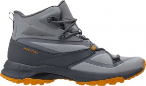 Buty trekkingowe męskie 4f Dust szare r. 41 1