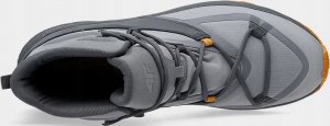 Buty trekkingowe męskie 4f Dust szare r. 43 3