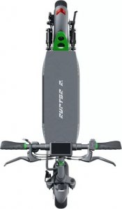 Hulajnoga elektryczna Ruptor R1 Zielony 4