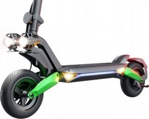 Hulajnoga elektryczna Ruptor R3 Zielony 3