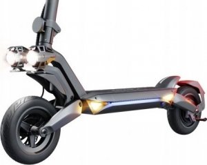 Hulajnoga elektryczna Ruptor R3 Czarny 4