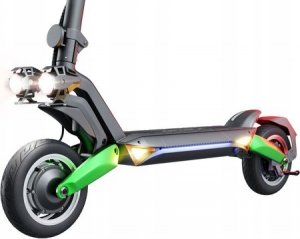 Hulajnoga elektryczna Ruptor R6 Zielony 2