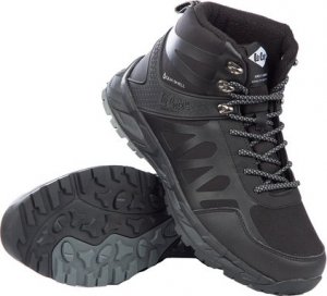 Buty trekkingowe męskie Lee Cooper LCJ-22-01-1402M Black r. 42 2