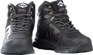 Buty trekkingowe męskie Lee Cooper LCJ-22-01-1402M Black r. 46 3