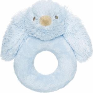 Teddykompaniet Teddykompaniet Lolli Bunnies grzechotka blue 14cm 1