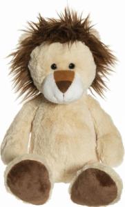 Teddykompaniet Teddykompaniet Pluszak Teddy Wild, Lew 36 cm 1