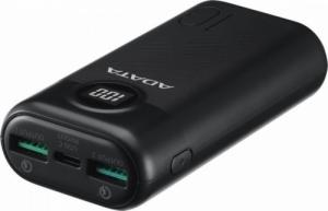Powerbank ADATA P10000QCD 10000mAh Czarny 4