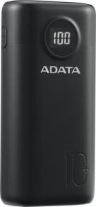 Powerbank ADATA P10000QCD 10000mAh Czarny 5